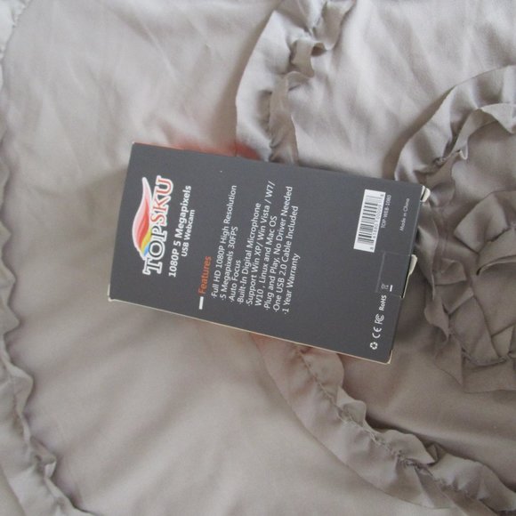 NIB web cam - Picture 2 of 3